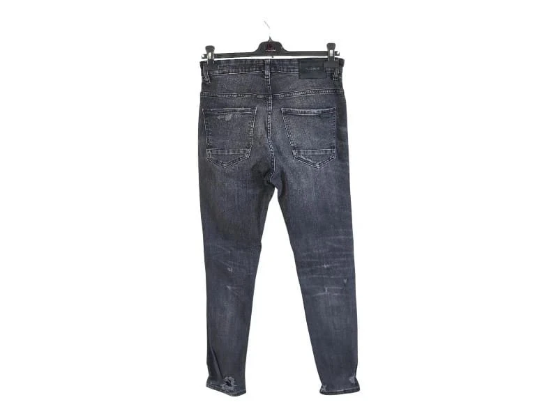 C70 Pull & Bear black jeans size 36 – photo 2